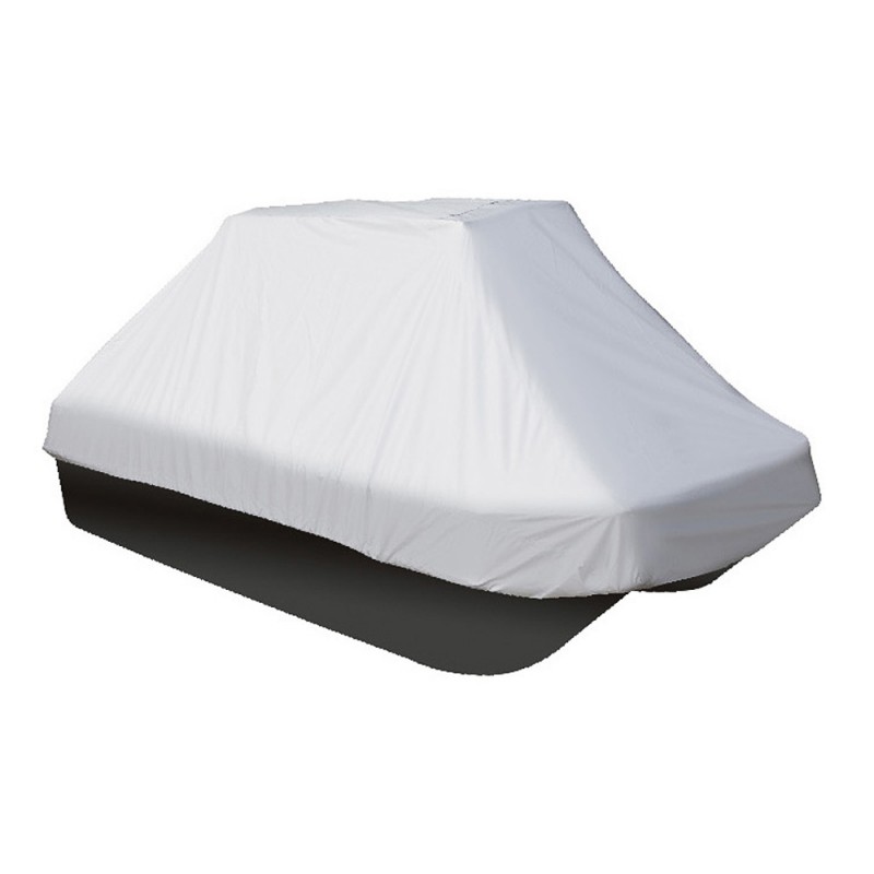#67231 210D polyester Molded Pond Boat Cover