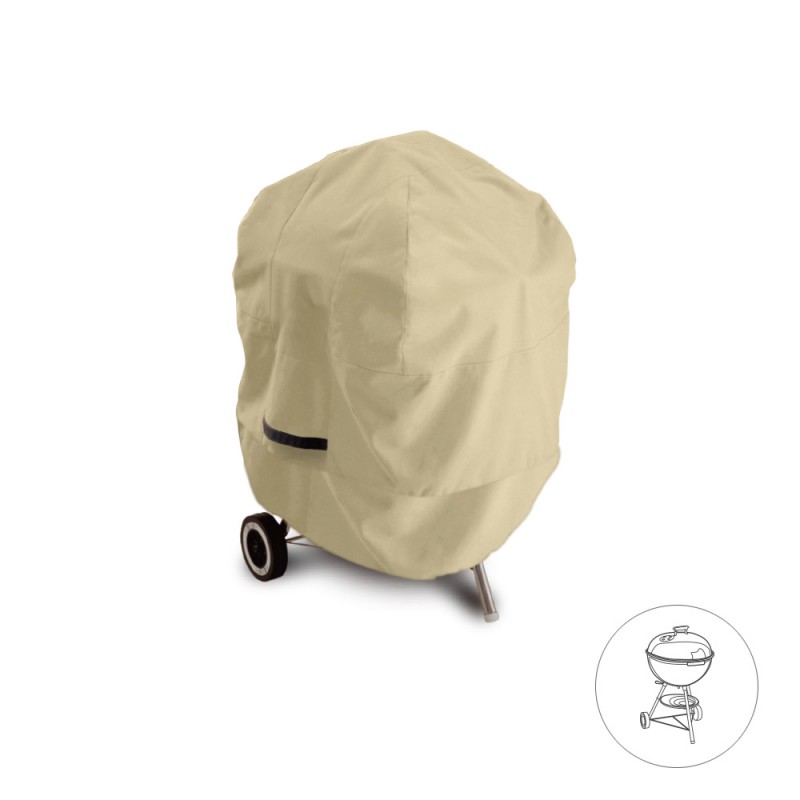 #51136 Plus Series Kettle BBQ Cover