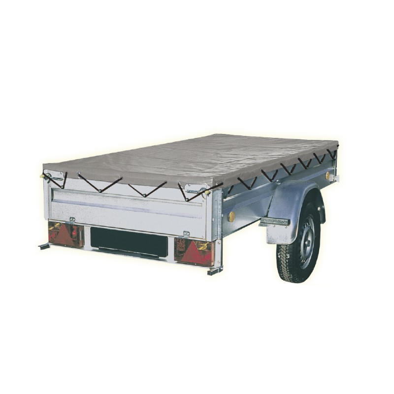 #68301 Durable PVC Trailer Cover