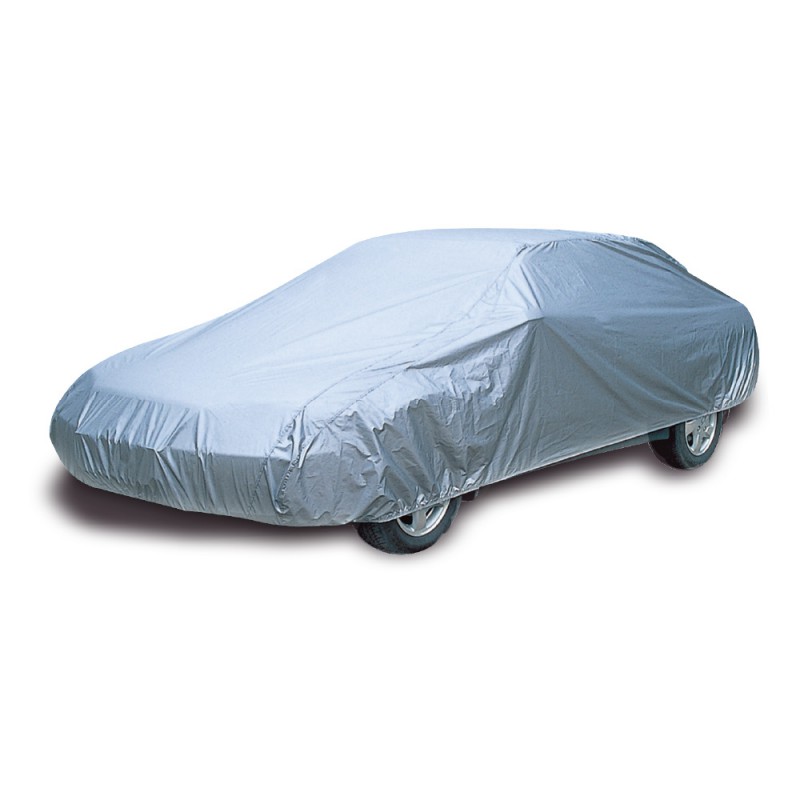 Silver Guard Car Cover