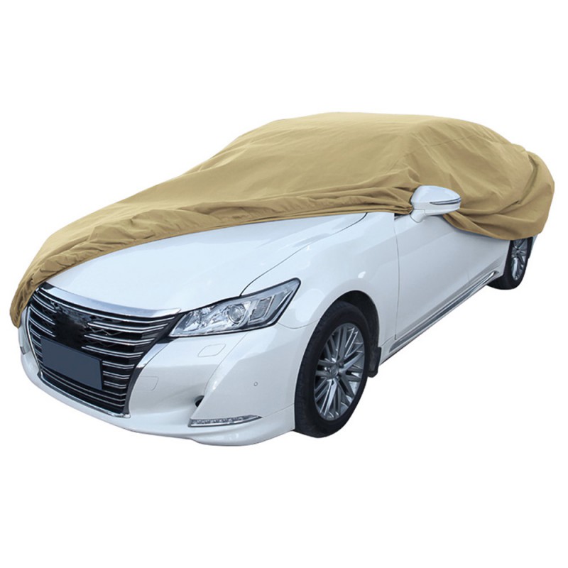 Super Soft Car Cover