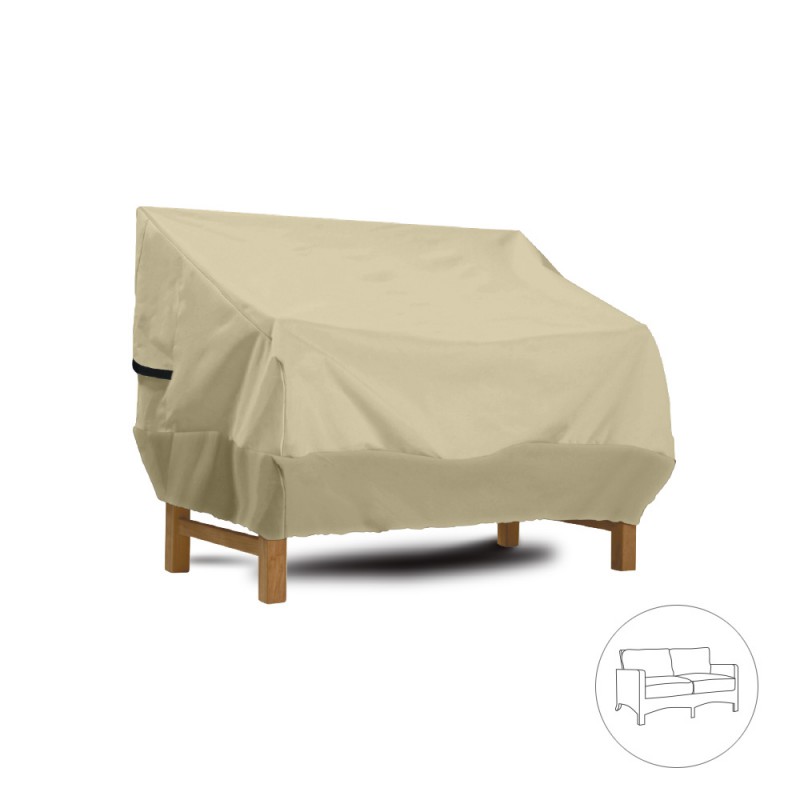 #51122 Waterproof Outdoor furniture cover Patio Bench/Loveseat Cover