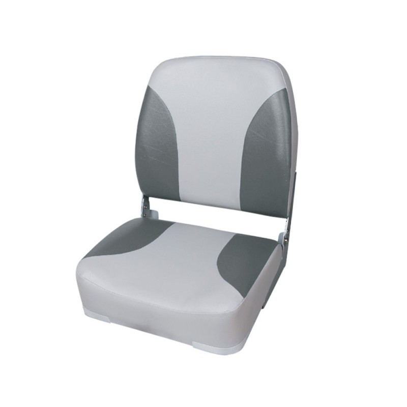 #86201 Deluxe highback folding boat seat