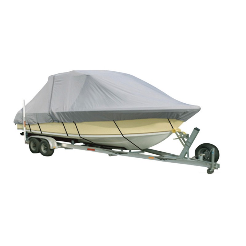 #66518 600D Polyester UV Protection T-Top Boat Cover